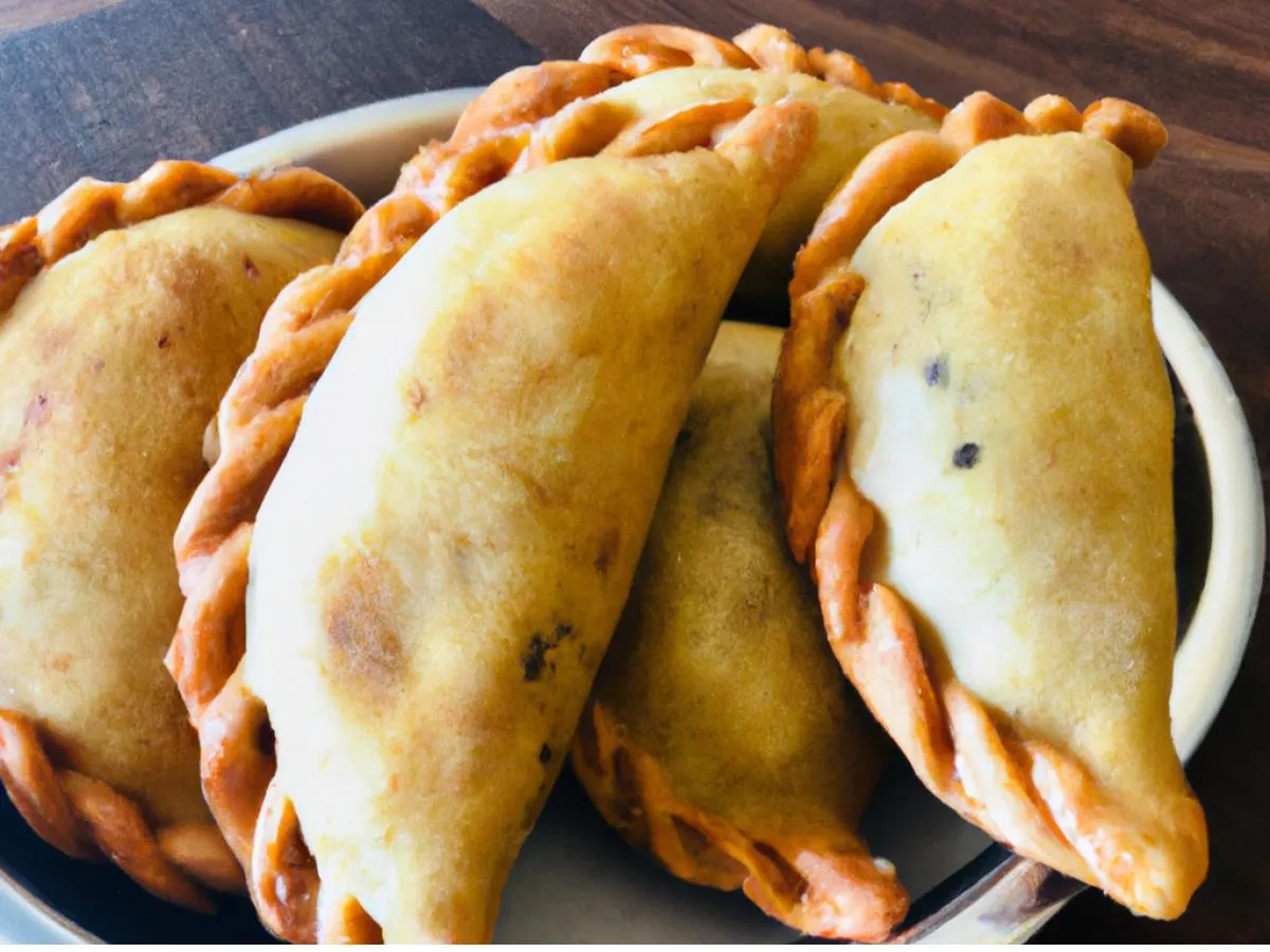 Vegan Spinach and Tofu Empanadas Vegan Spinach and Tofu Empanadas