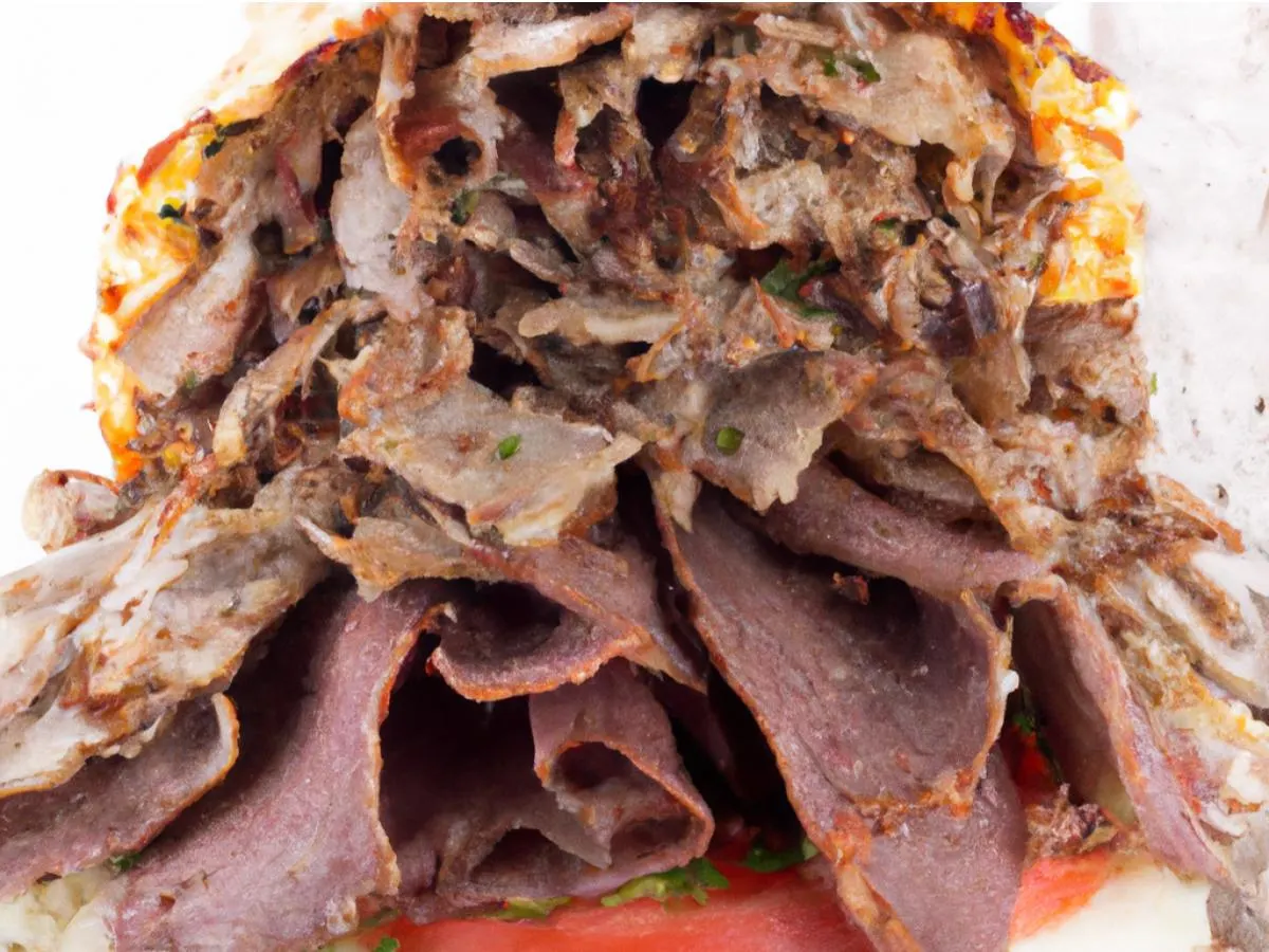 Doner Kebab