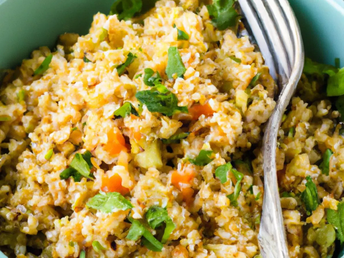 Bulgor Wheat Rice