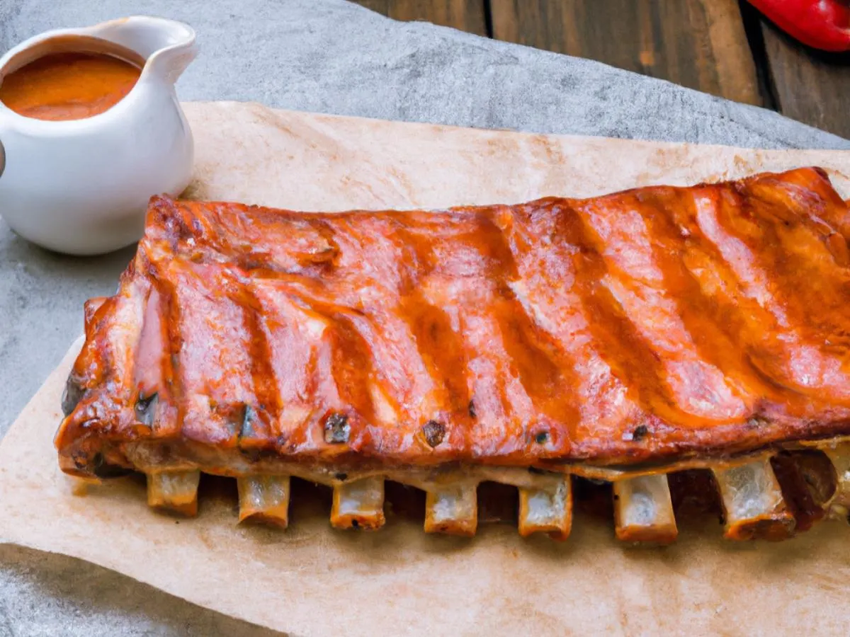 Pork Spare Ribs