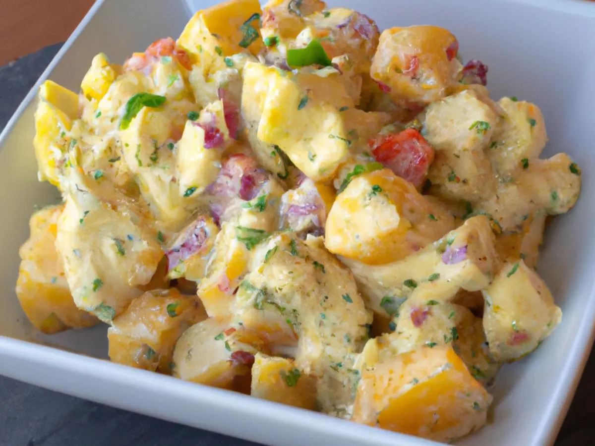 Southwest Potato Salad
