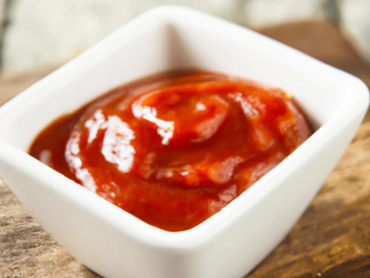 Spicy BBQ Sauce