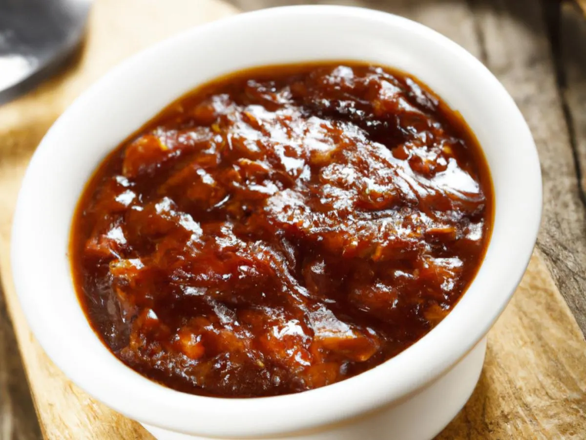 Classic BBQ Sauce