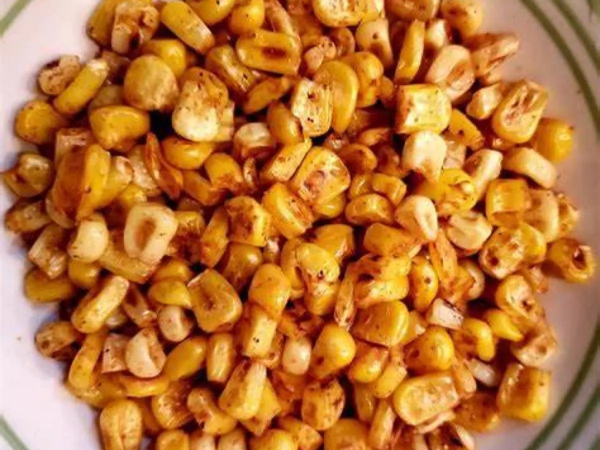 Individually Packaged: Roasted Corn Individually Packaged: Roasted Corn