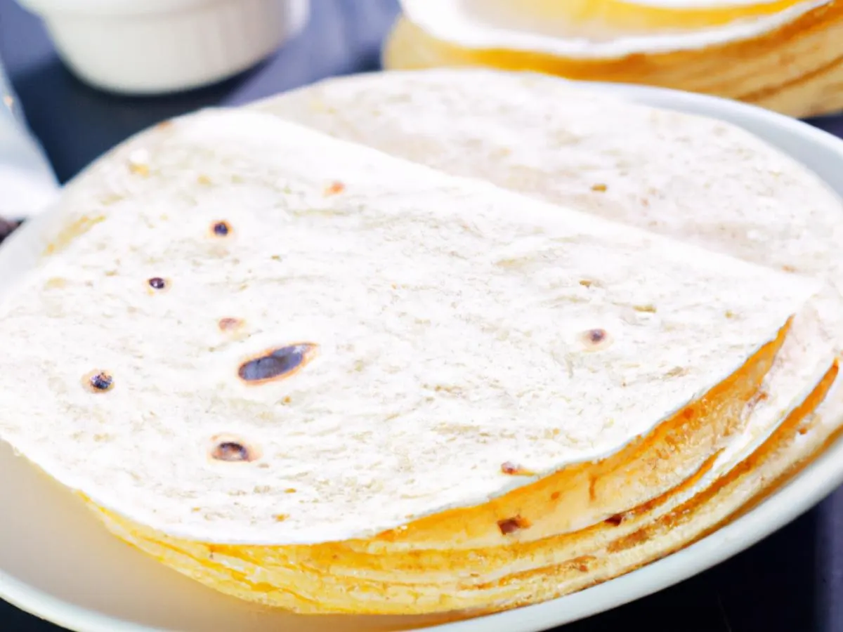 Individually Packaged: Corn Tortillas Individually Packaged: Corn Tortillas
