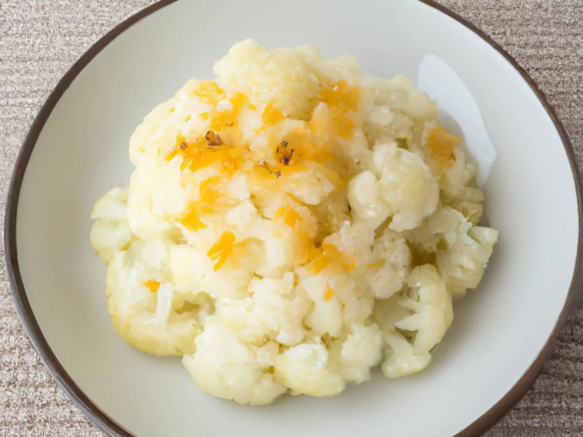 Individually Packaged: Cauliflower Rice Individually Packaged: Cauliflower Rice