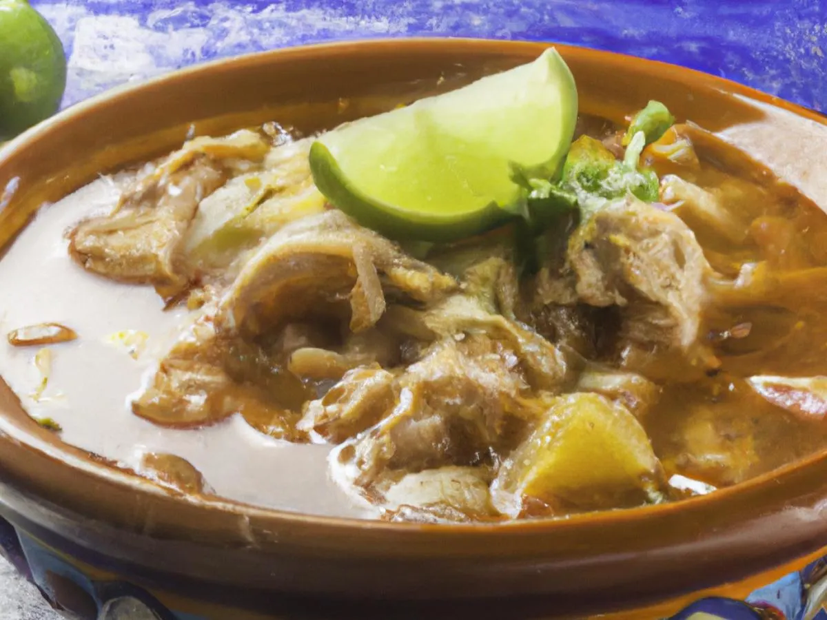 Pozole Pozole