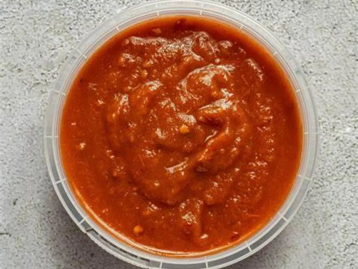 Salsa Roja Salsa Roja