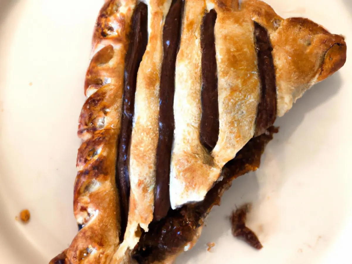 Nutella Hand Pie