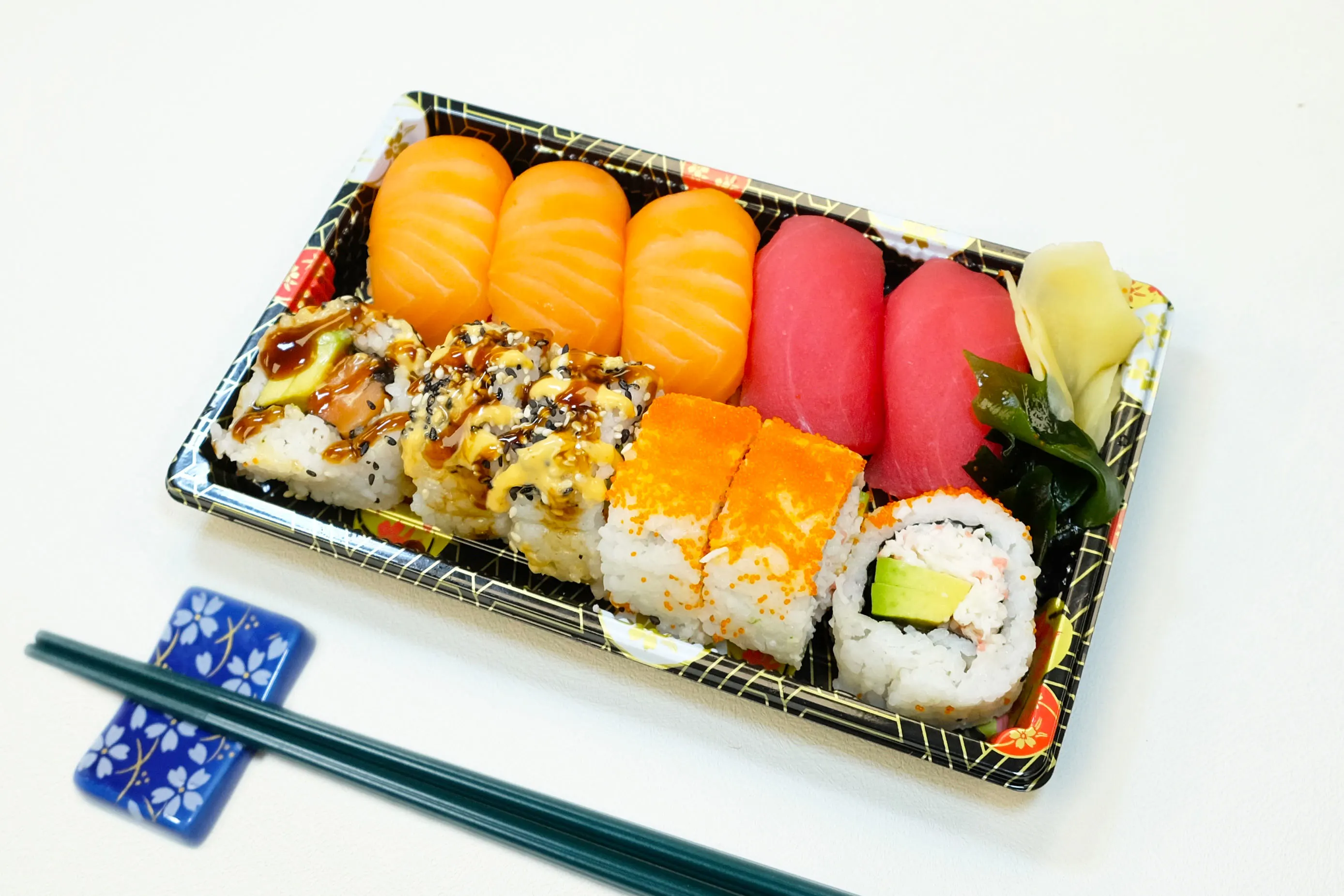Mega Sushi Box Mega Sushi Box