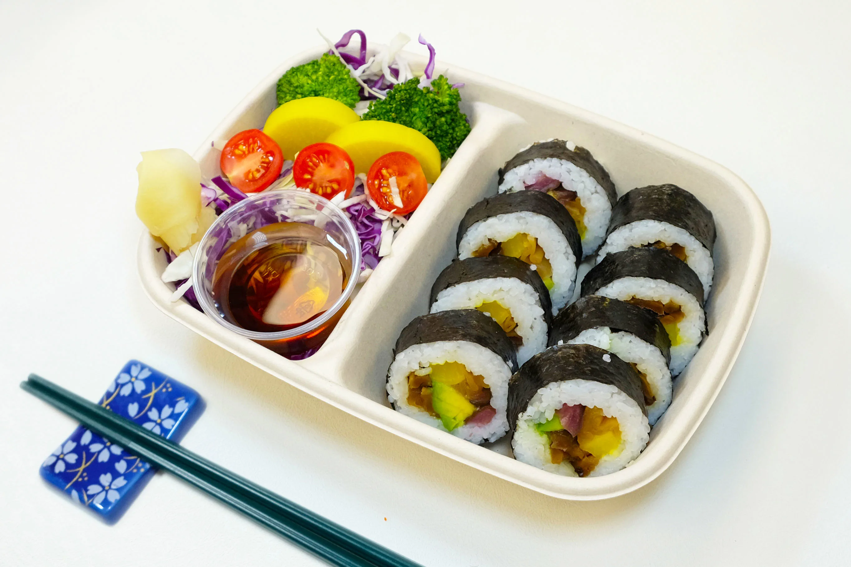 Veggie Roll Box Veggie Roll Box