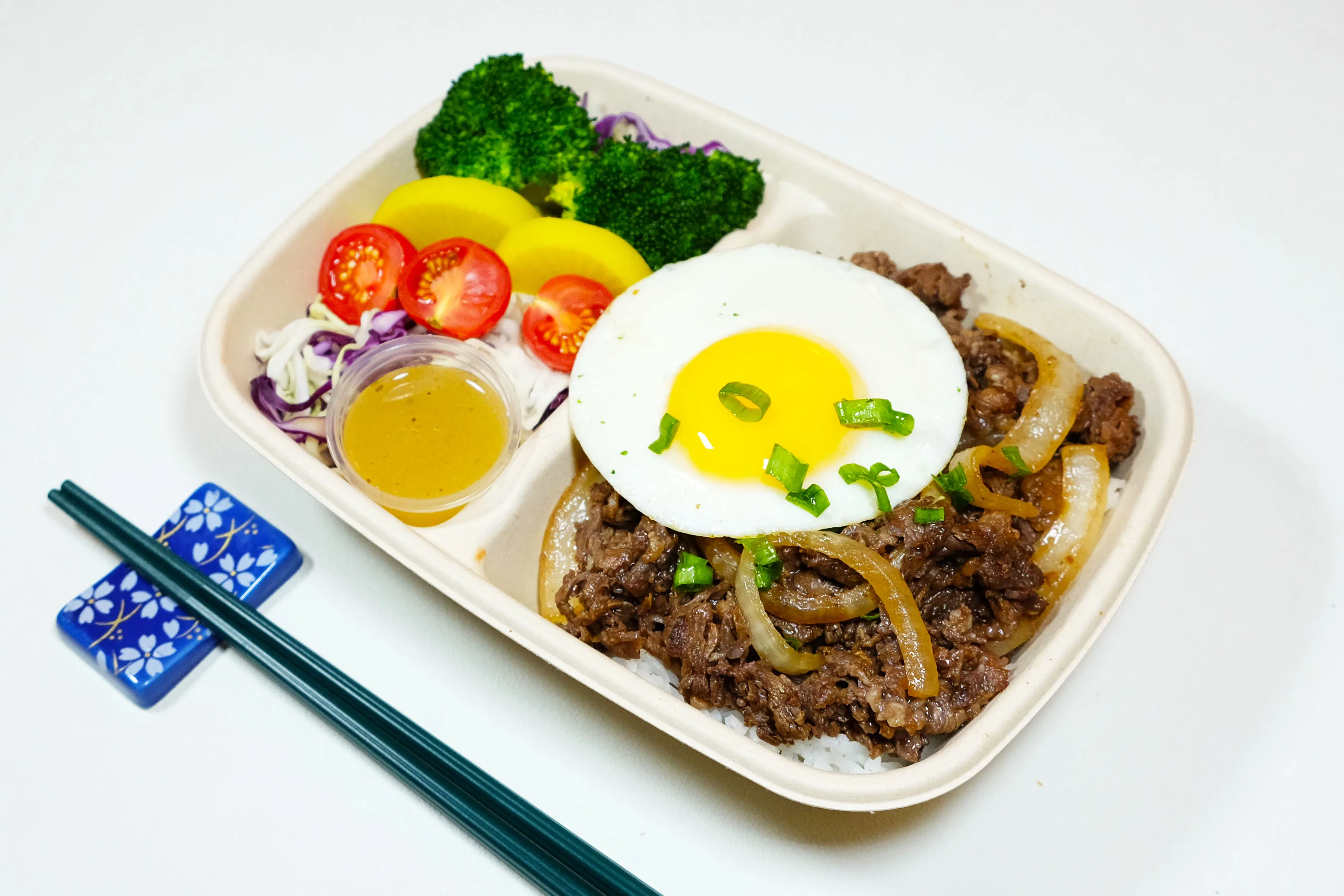 Beef Bulgogi Bento Box Beef Bulgogi Bento Box