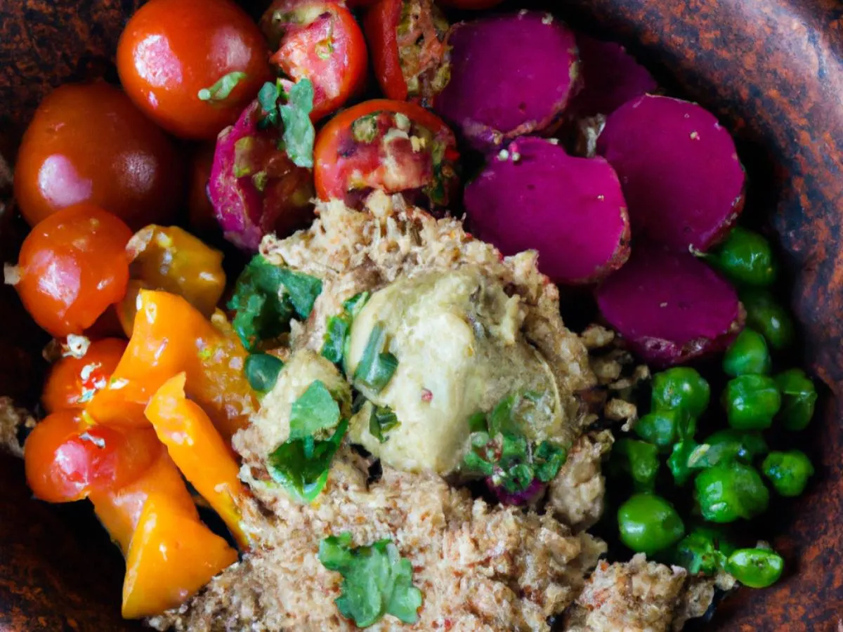Quinoa Salad Bowl Quinoa Salad Bowl