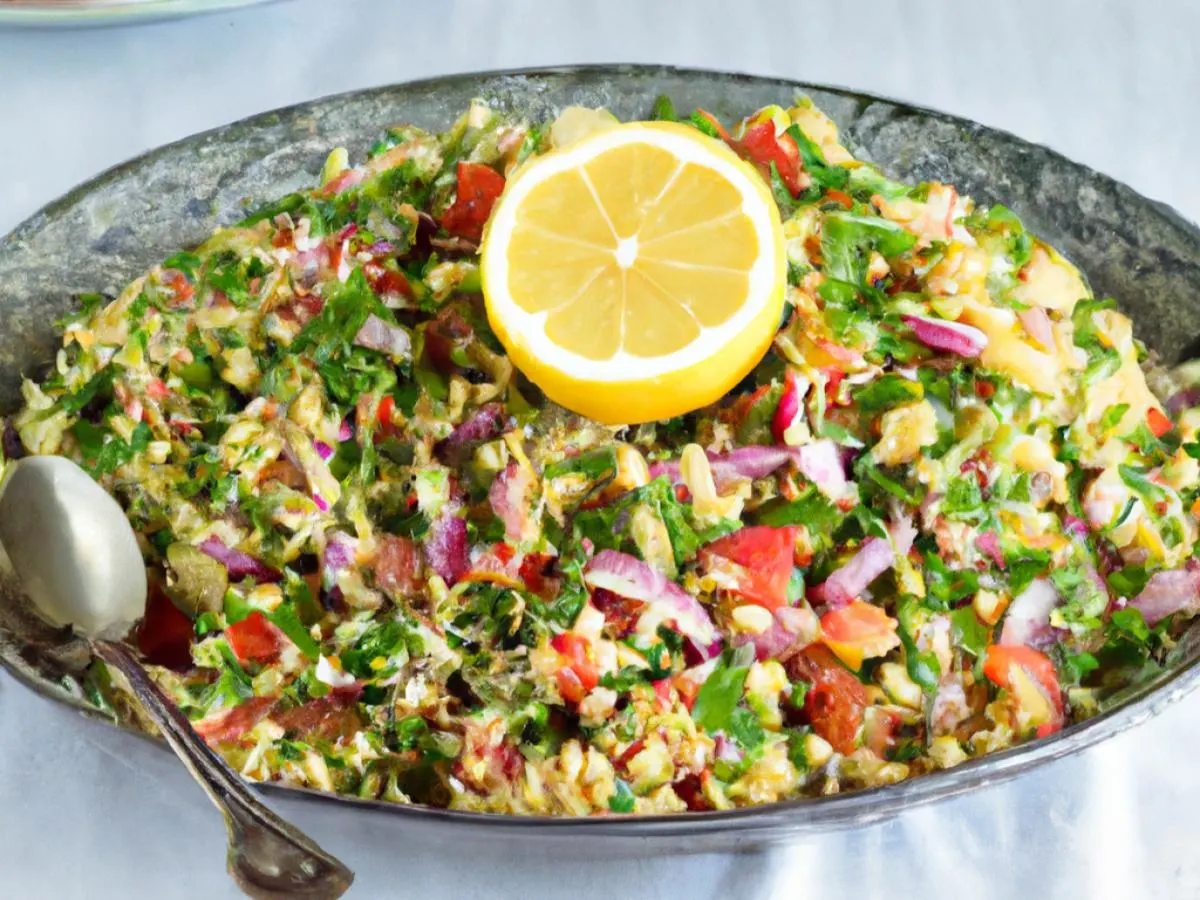 Tabouli Tabouli