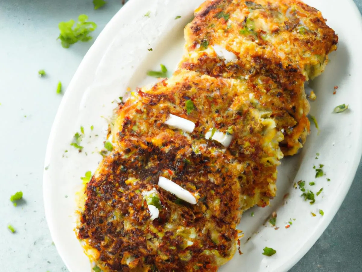 Potato Cakes Potato Cakes