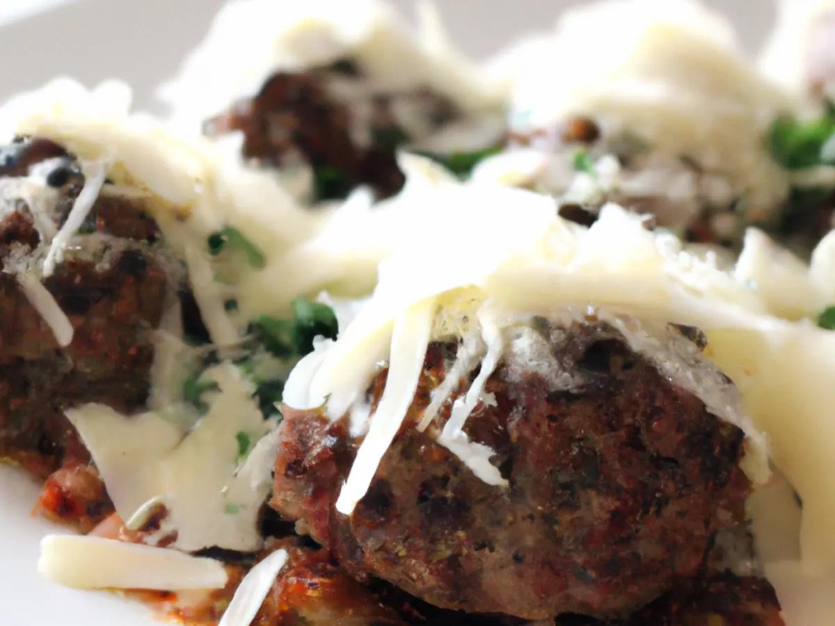 Lamb Meatballs Lamb Meatballs