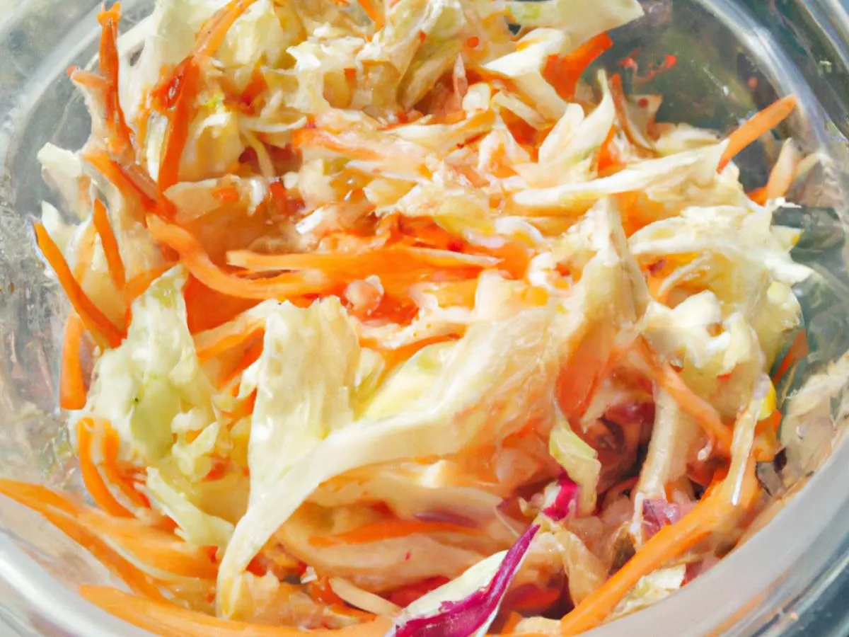 Cole Slaw Cole Slaw