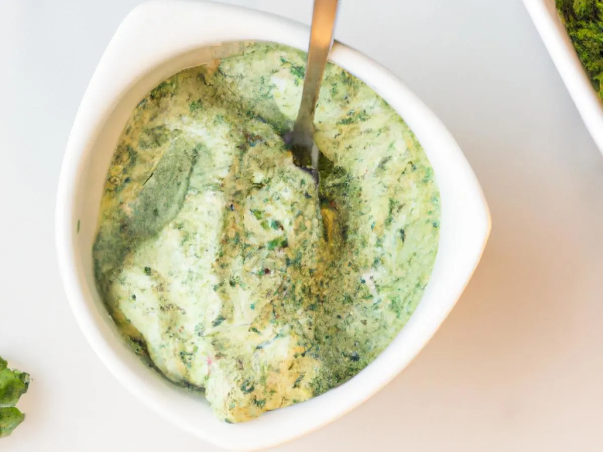 Cilantro Aioli Cilantro Aioli