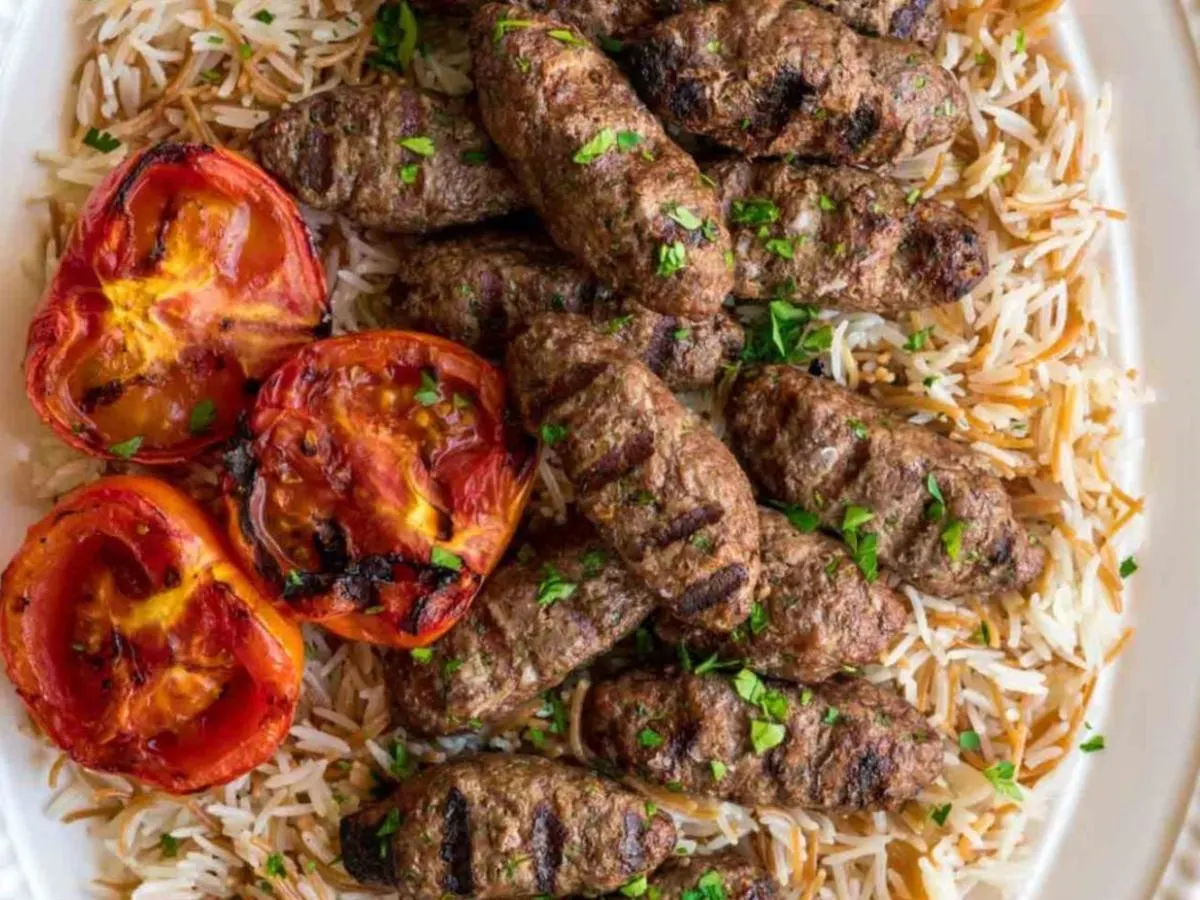 Gluten Free Halal Certified Kofte Plate (No Pita Bread, No Hummus) Gluten Free Halal Certified Kofte Plate (No Pita Bread, No Hummus)