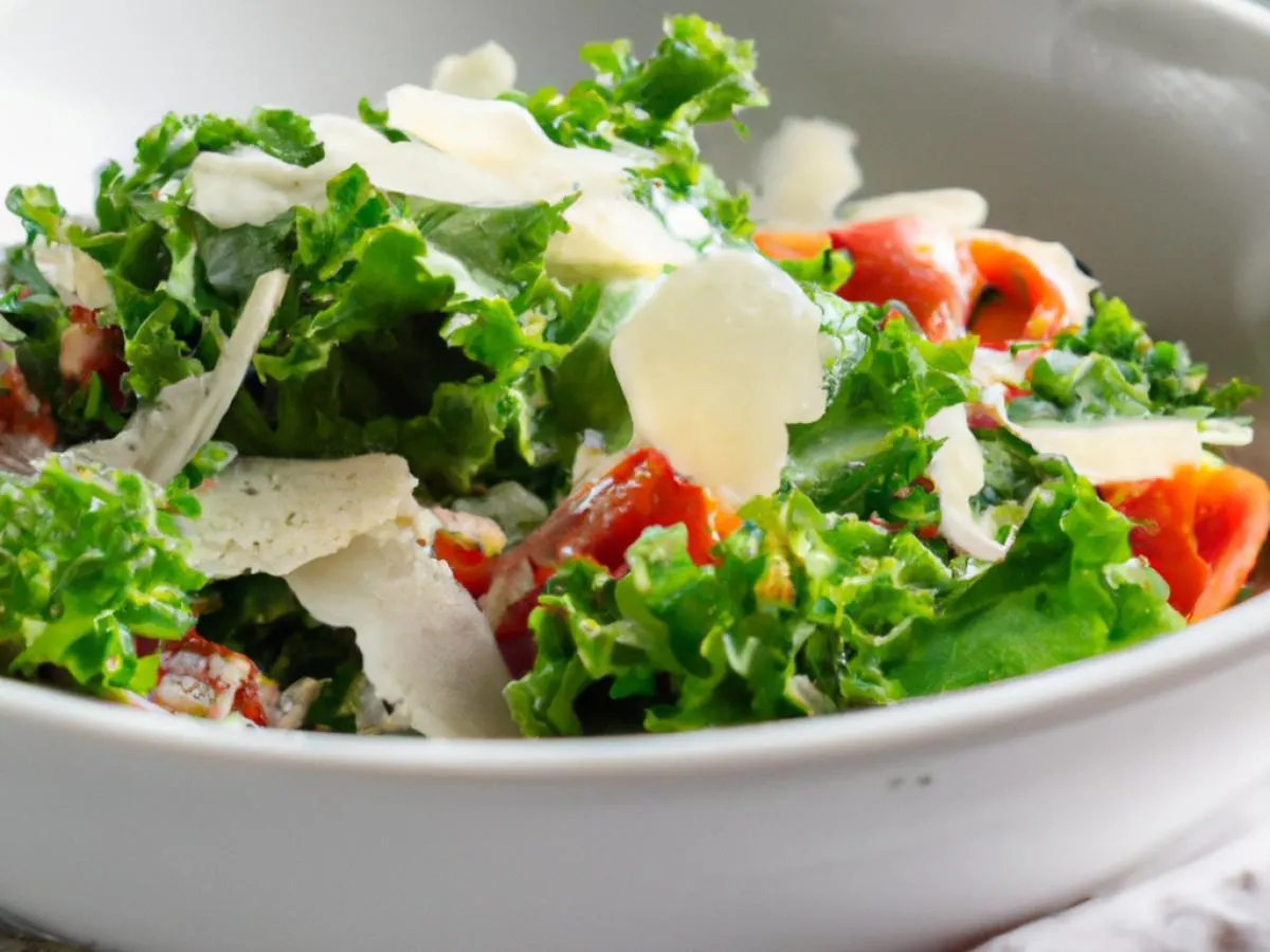 Light Carb Caesar Salad Light Carb Caesar Salad