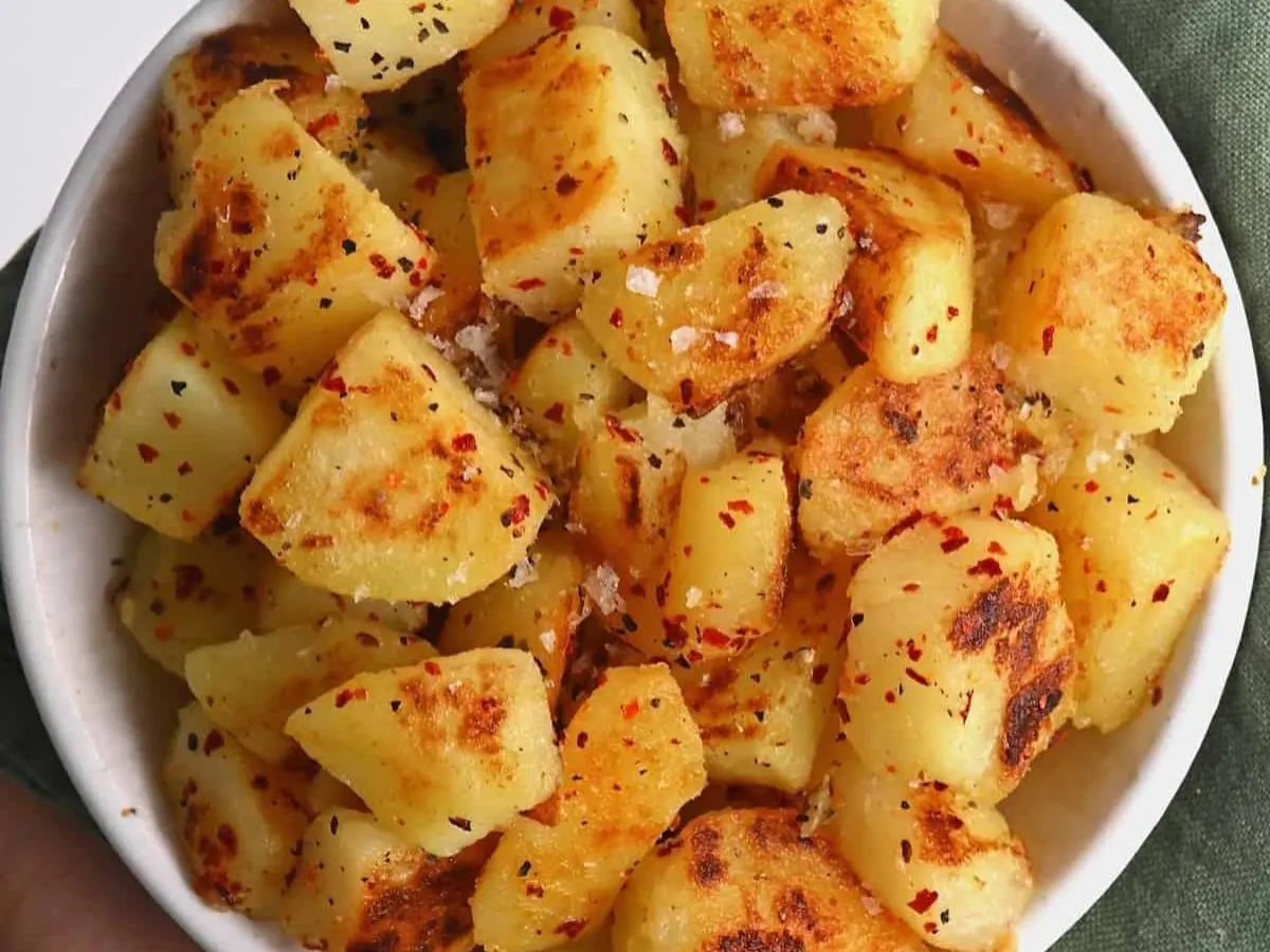 Breakfast Potatoes Breakfast Potatoes