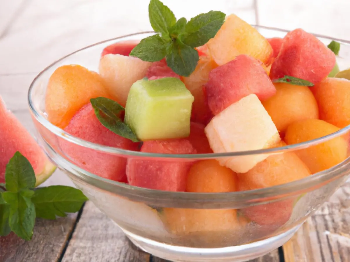 Fruit Salad Fruit Salad