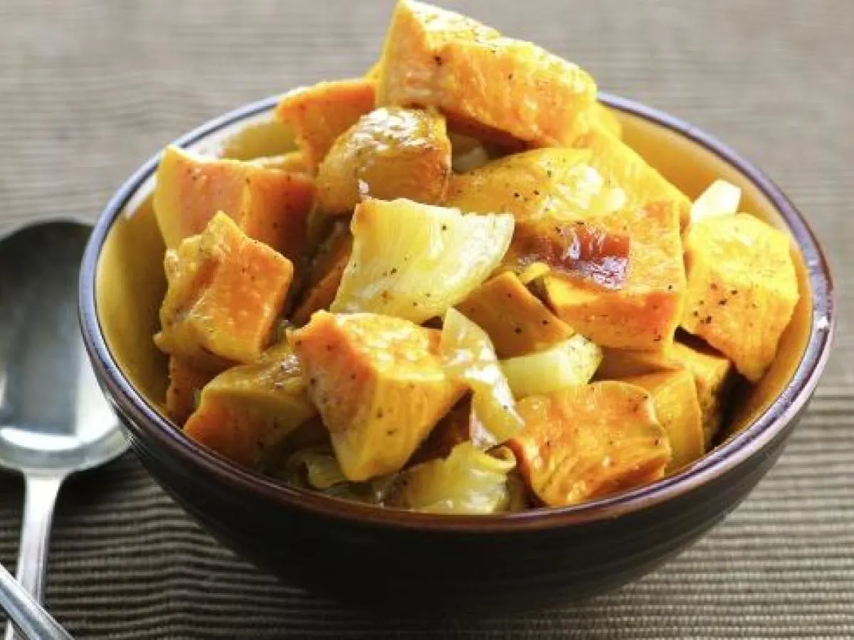Roasted Sweet Potato Roasted Sweet Potato