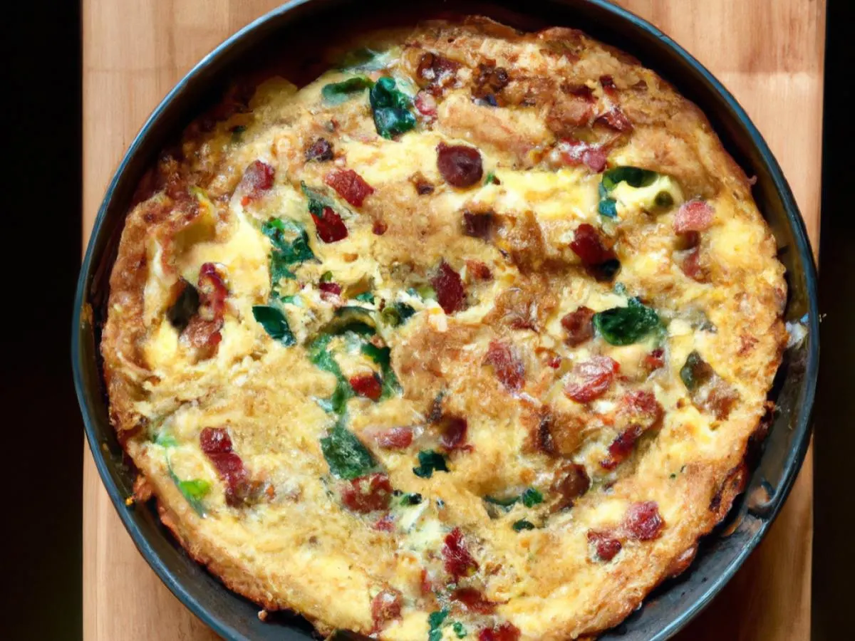 Lorraine Frittata