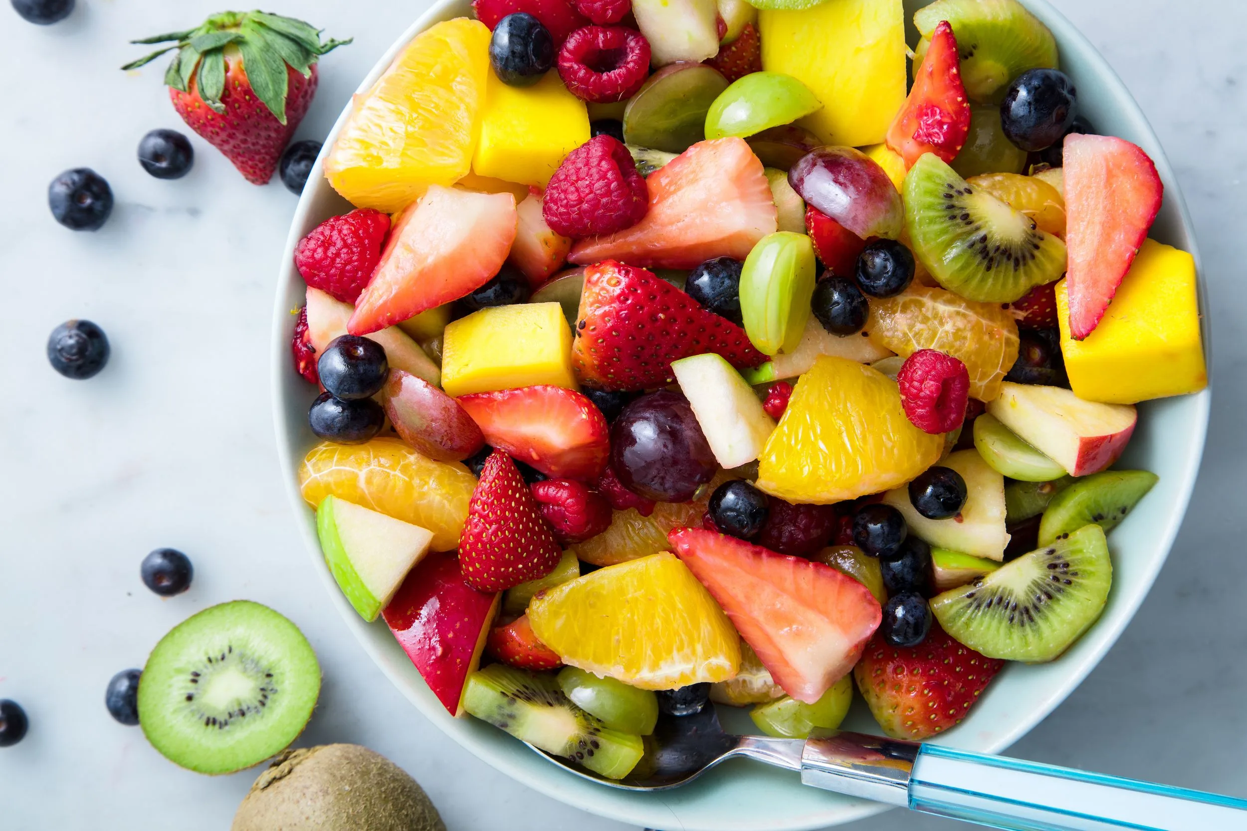 Seasonal Fresh Fruit Platters