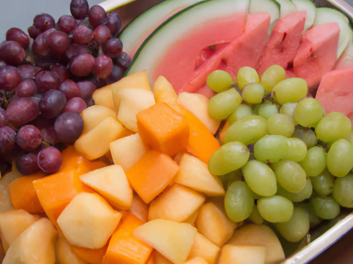 Fruit Platter (16")