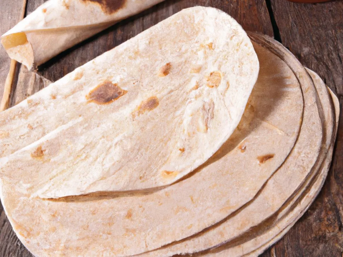 Flour Tortillas Flour Tortillas