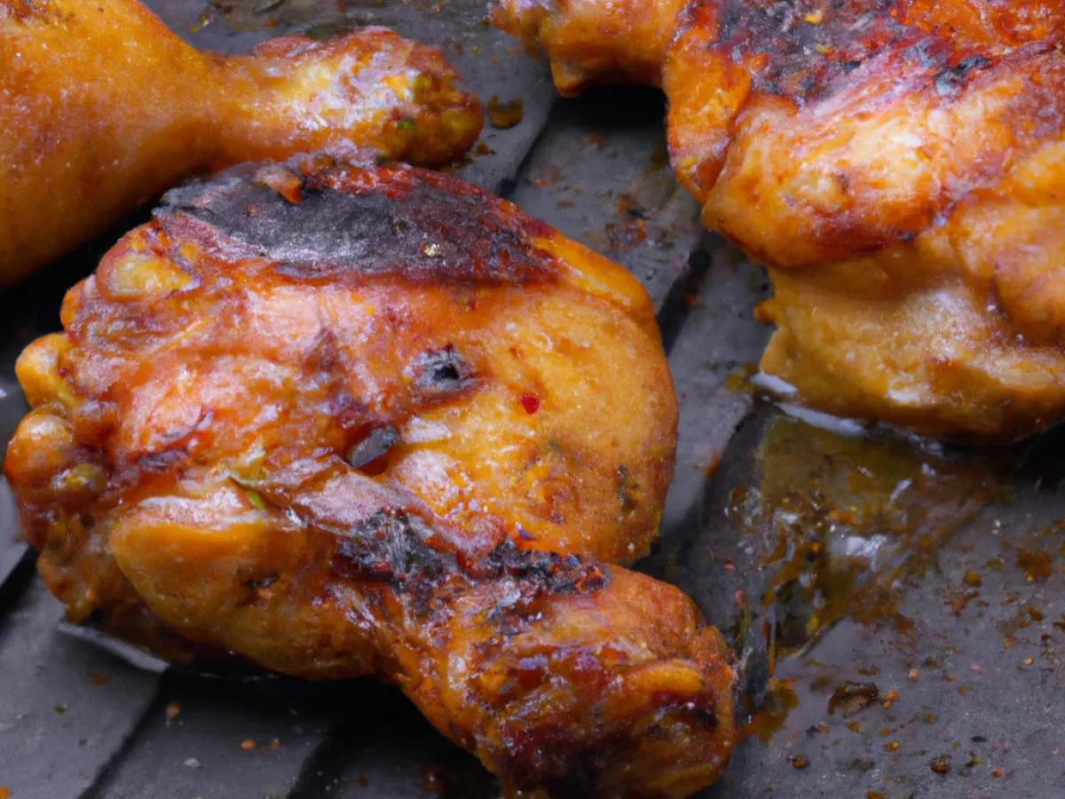 Grilled Chicken Grilled Chicken
