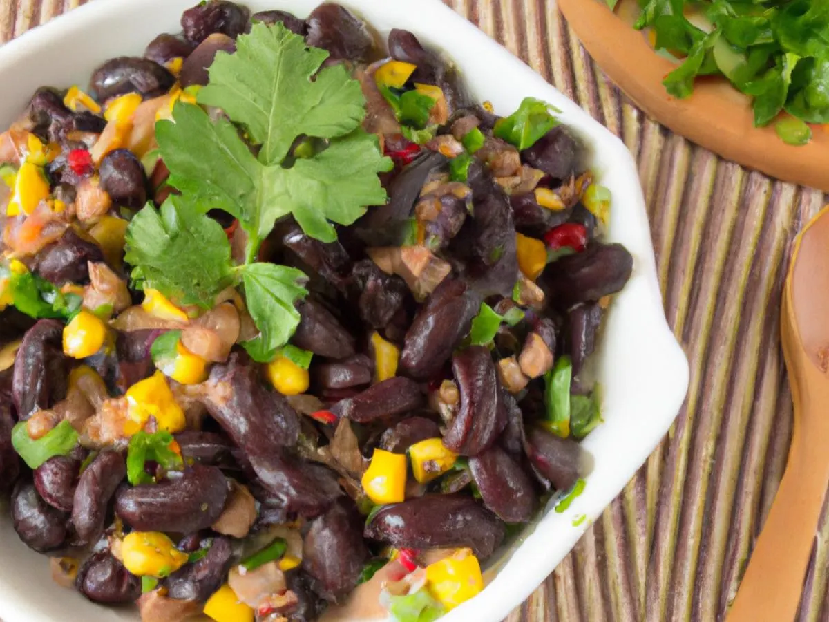 Refried Black Beans Refried Black Beans