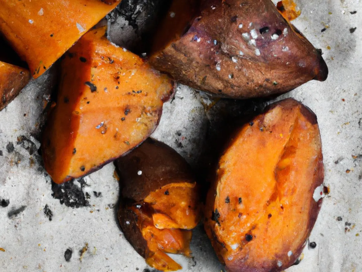 Sweet Potato Sweet Potato