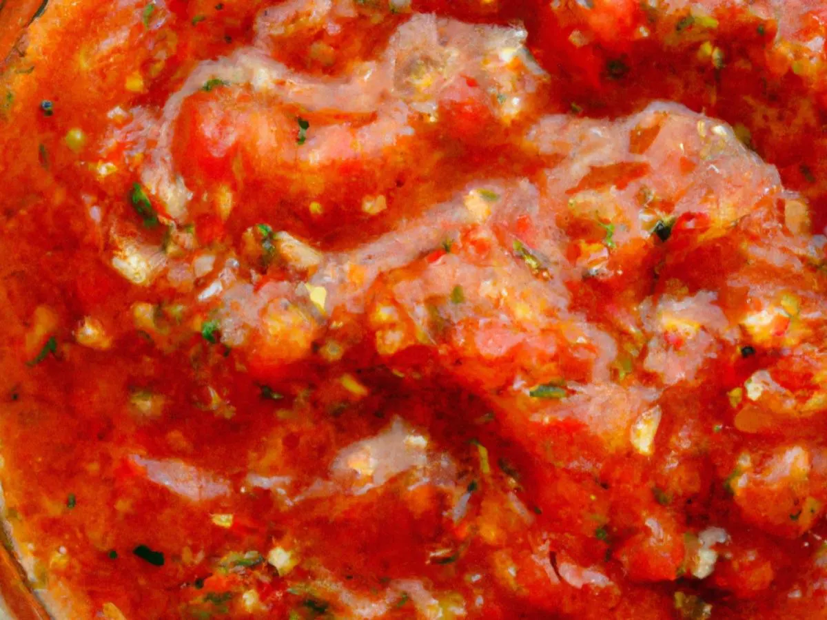 Roasted Red Salsa Roasted Red Salsa