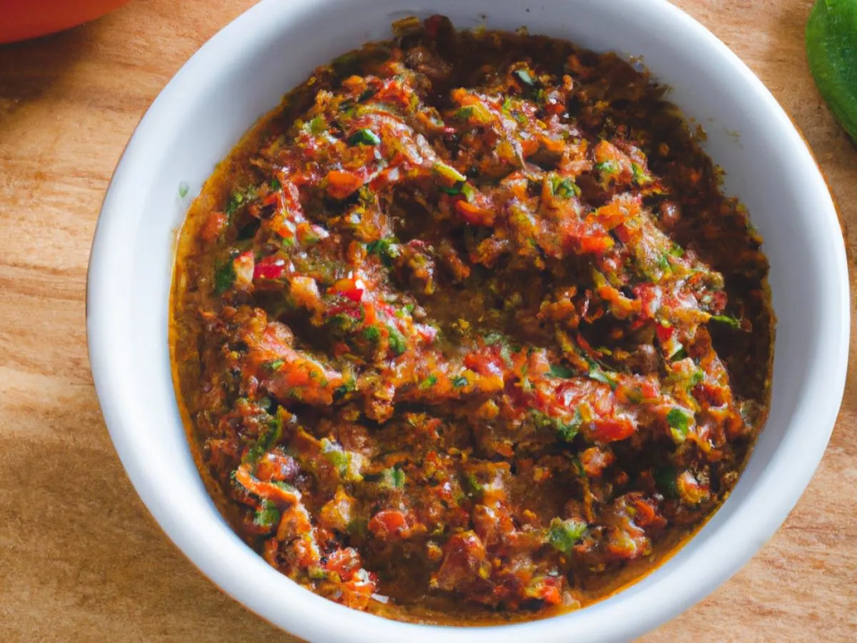 Chipotle Adobo Salsa Chipotle Adobo Salsa