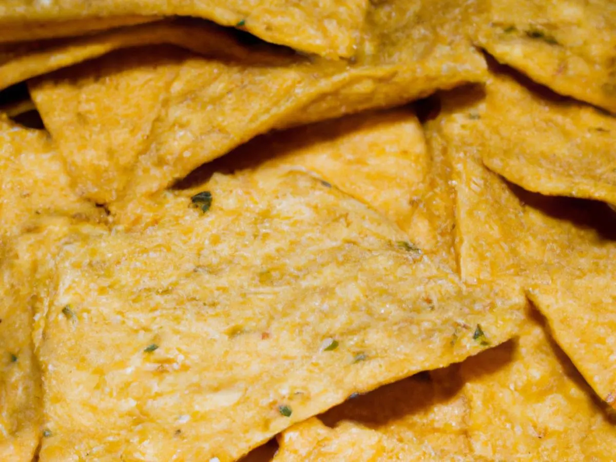 Tortilla Chips Tortilla Chips