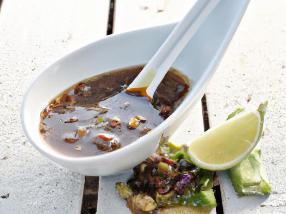 Cumin LIme Vinaigrette Cumin LIme Vinaigrette
