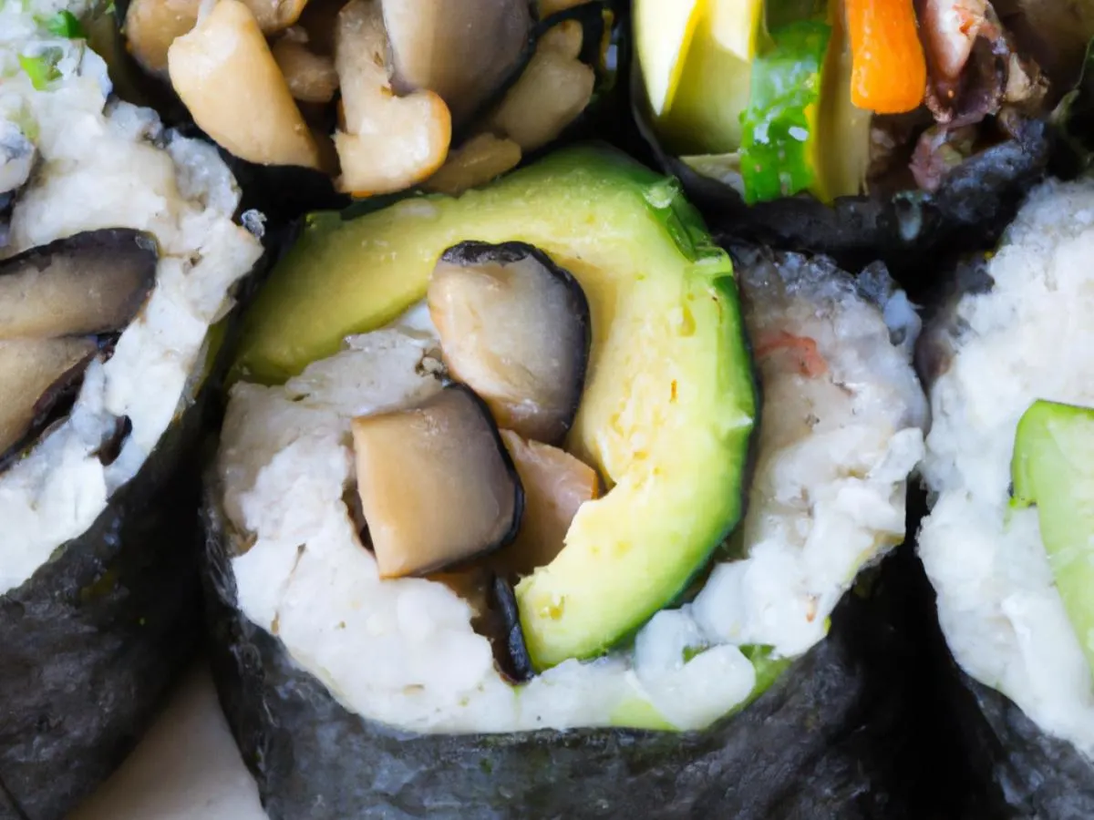 Veggie Roll Veggie Roll