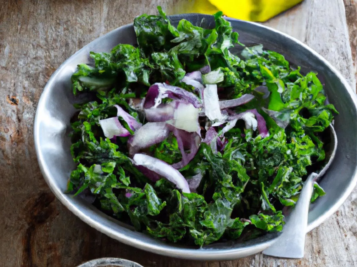 Kale Salad Kale Salad