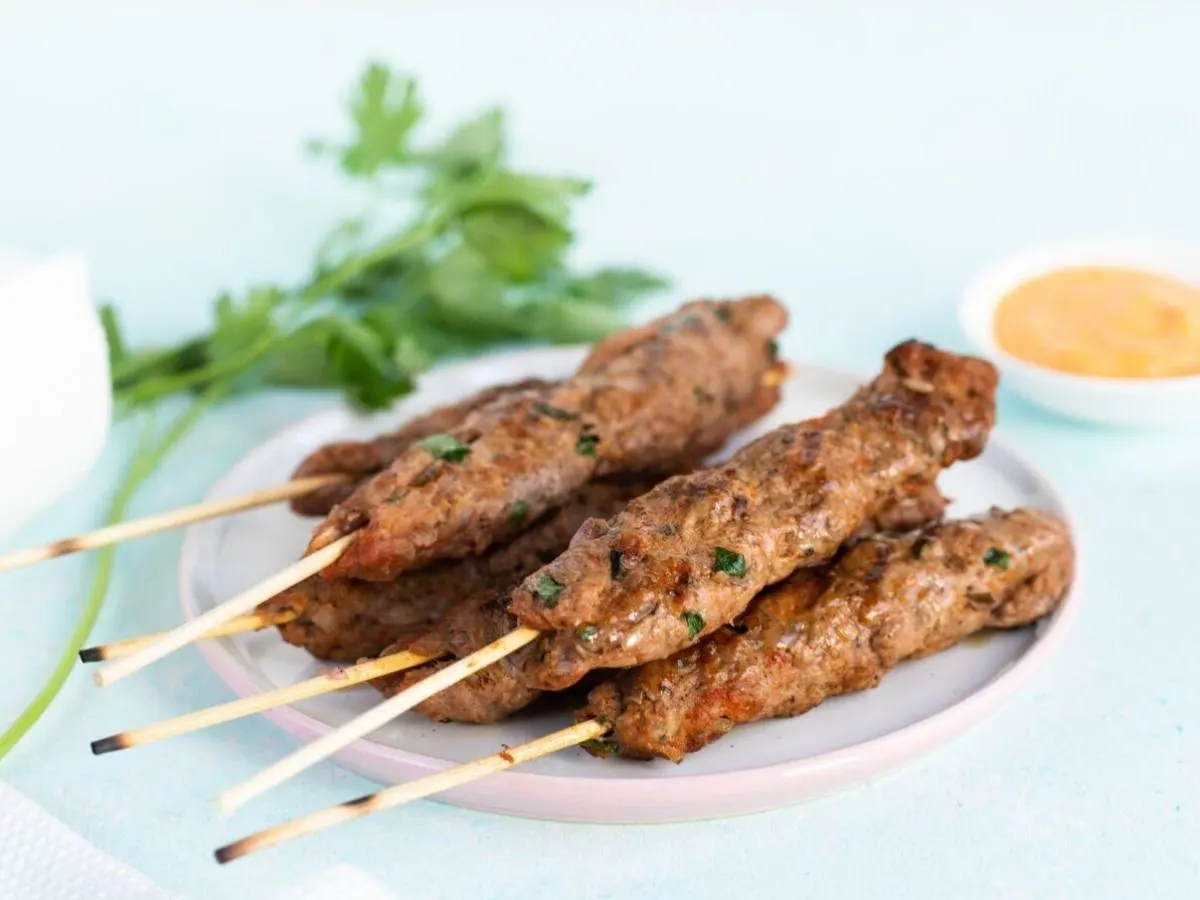 Beef Kebab Beef Kebab