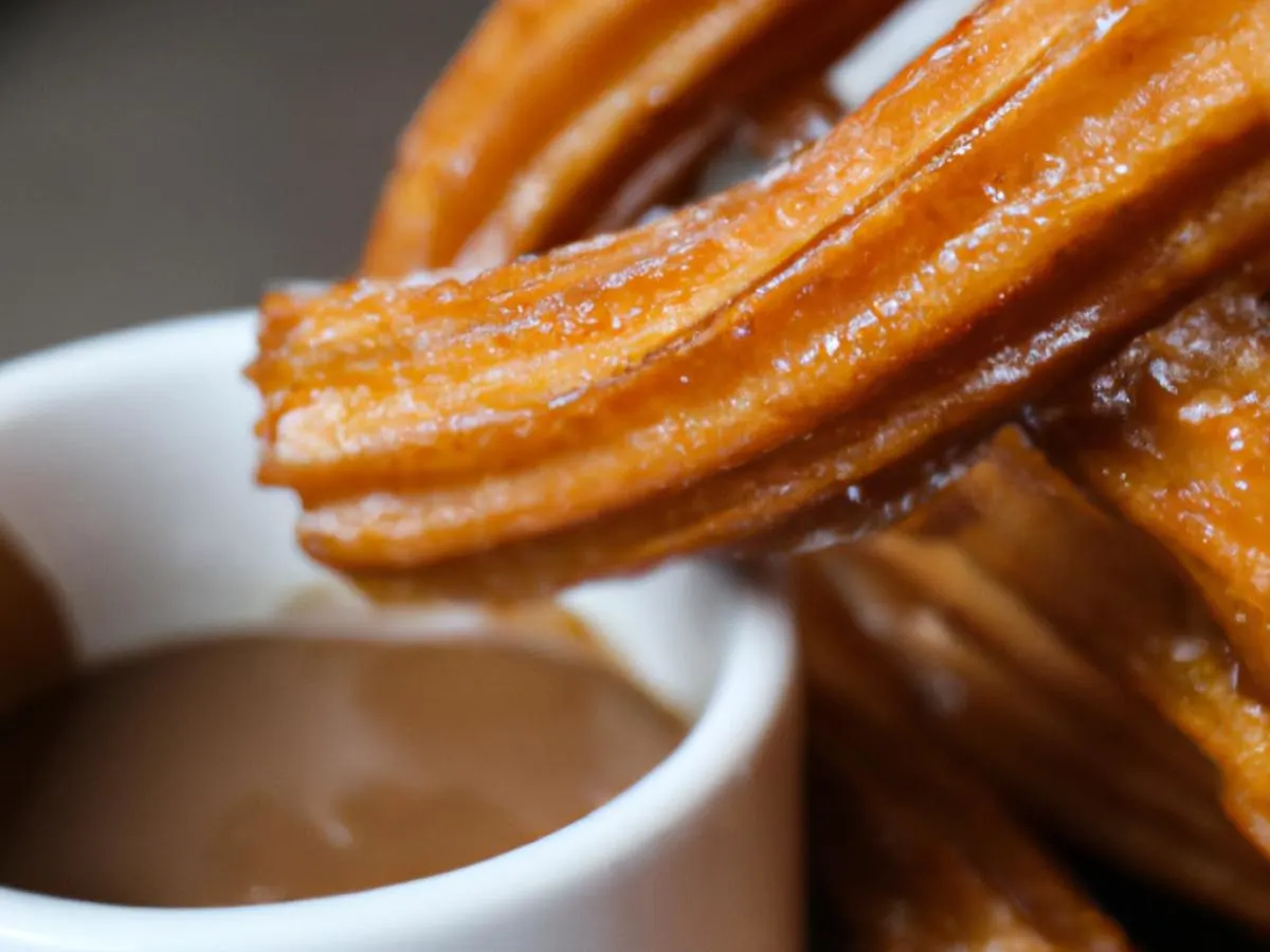 Churros Churros