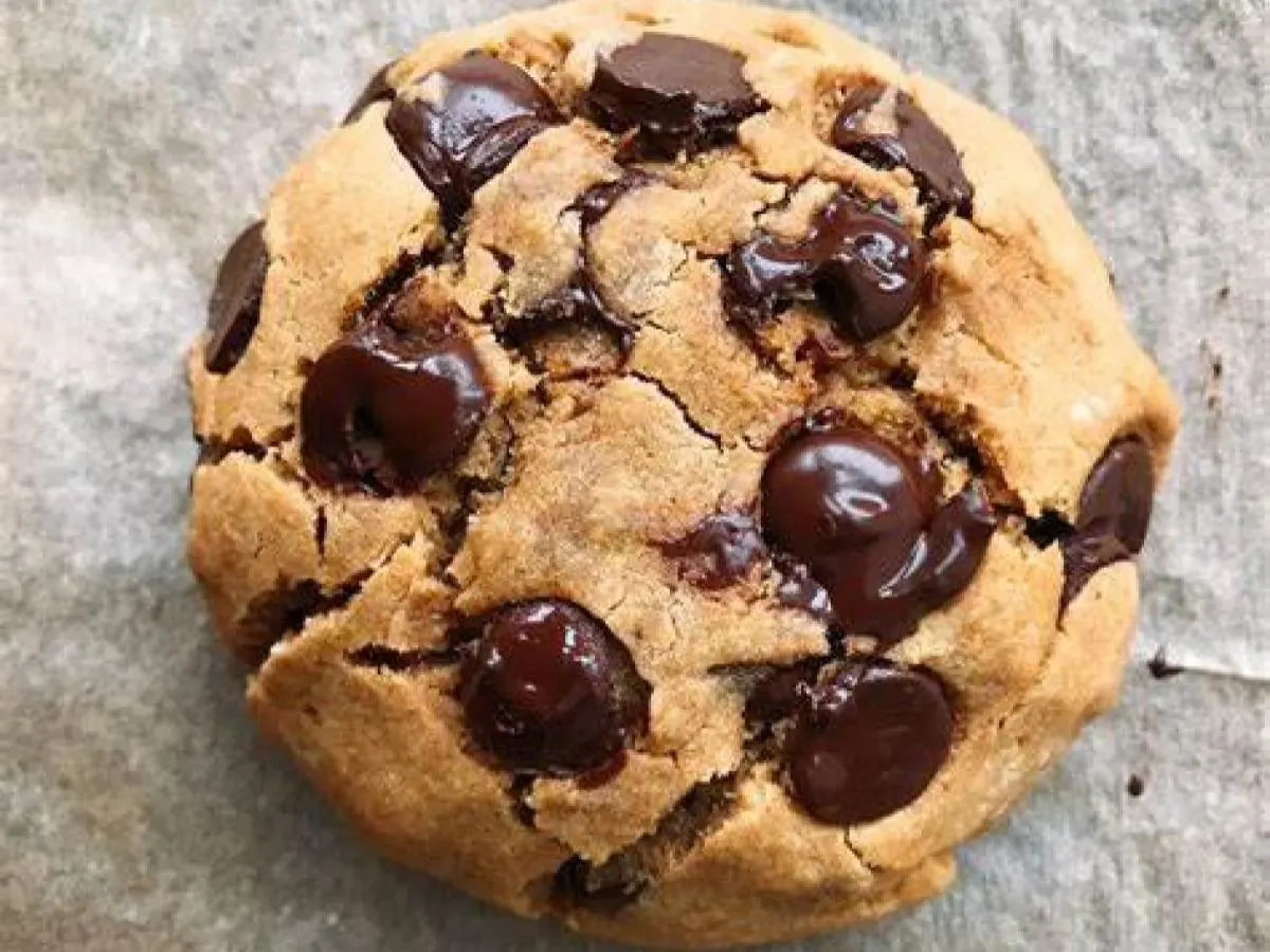Chocolate Chip Cookie Chocolate Chip Cookie