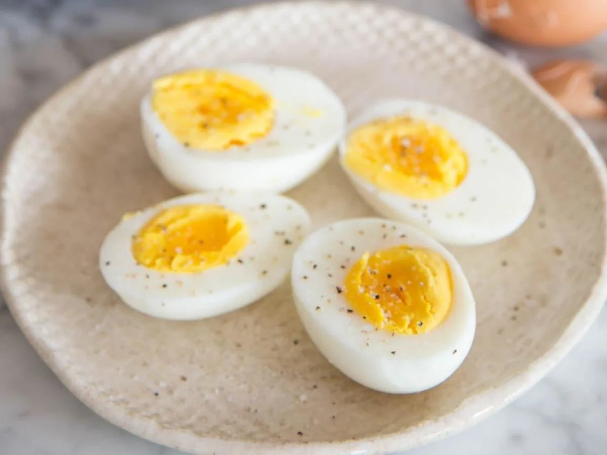Boiled Egg