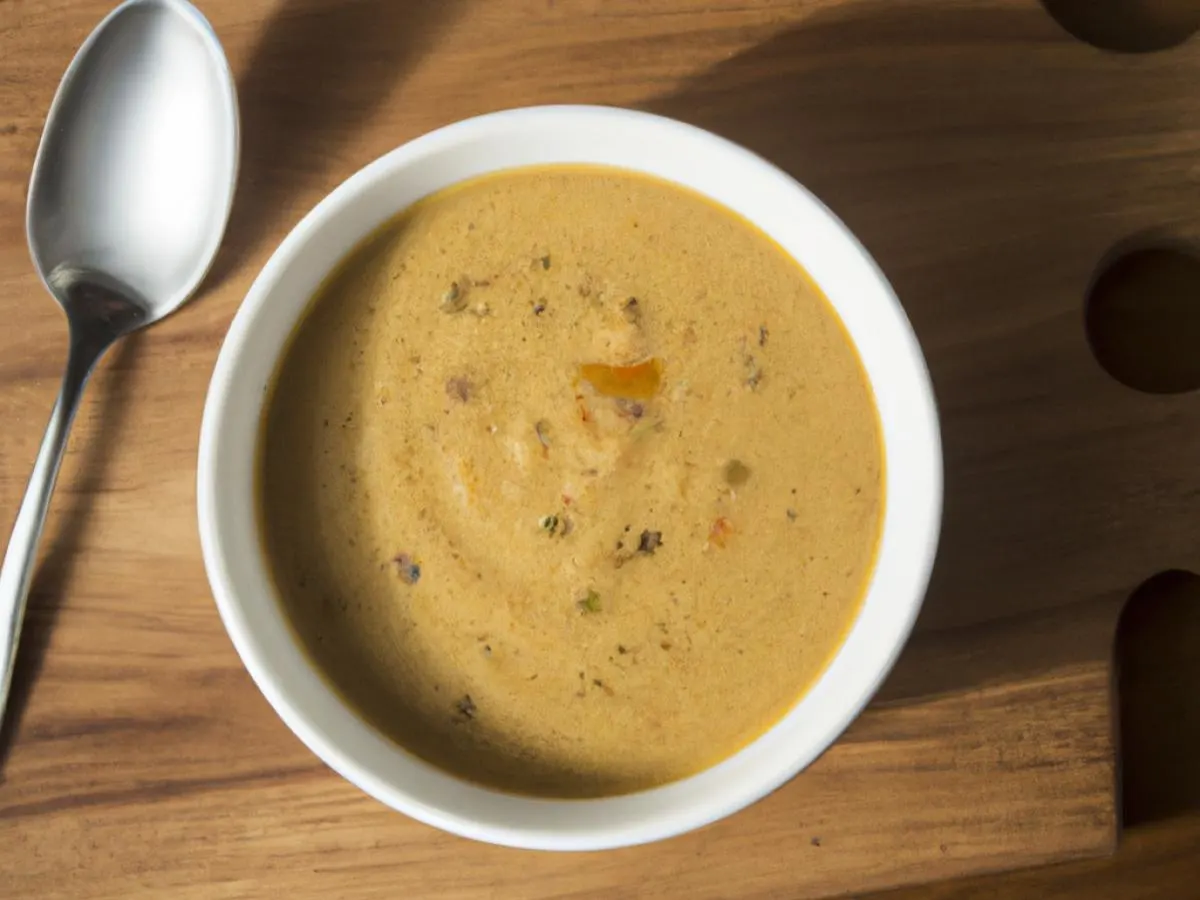 Side Lentil Soup Side Lentil Soup