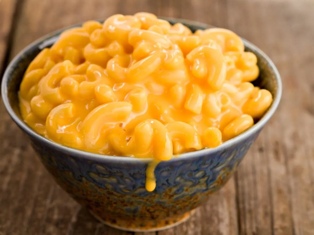 Mac & Cheese Mac & Cheese