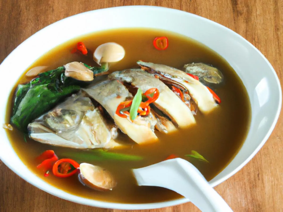 Light Carb Hot & Spicy Fish Light Carb Hot & Spicy Fish