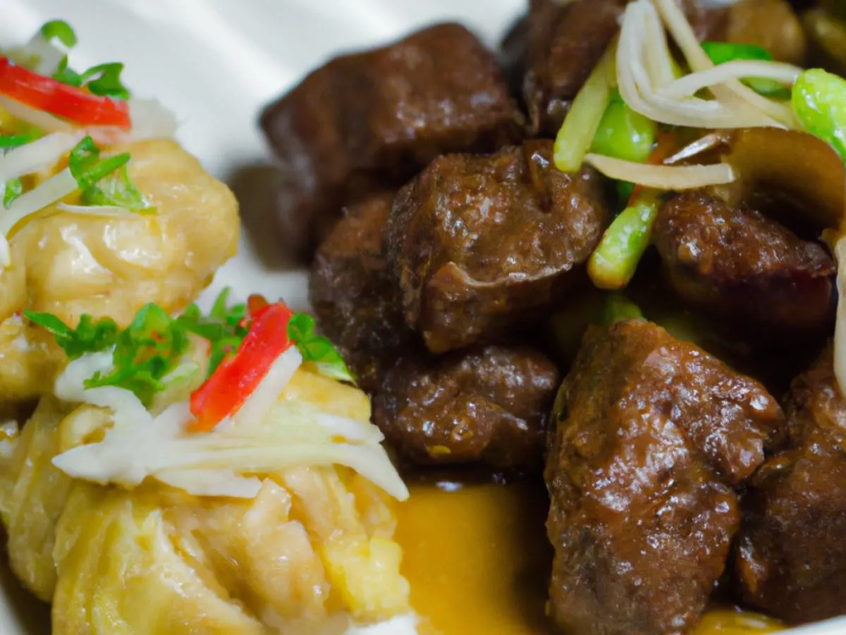 Satay Beef Satay Beef