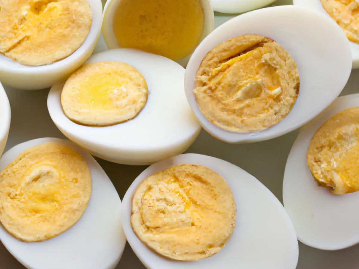 Individually Packaged: Hard Boiled Egg Individually Packaged: Hard Boiled Egg