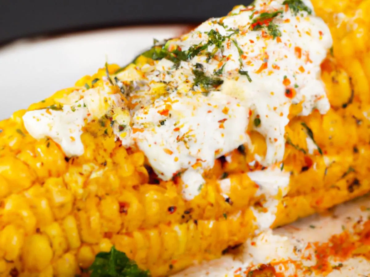 Elote Street Corn Elote Street Corn
